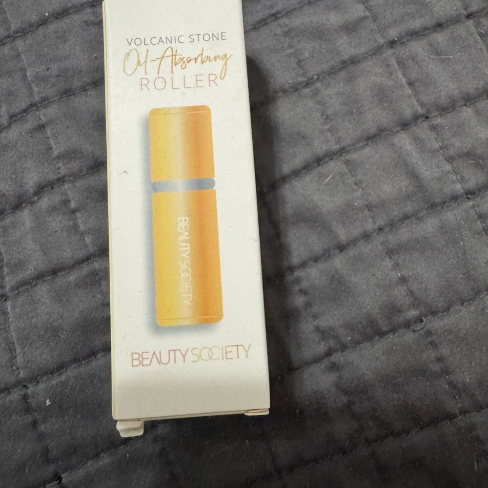 Oil Absorbing Roller - Orange